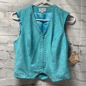 Women’s Western Horse Show Vest